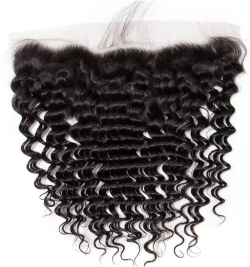 13x4 Curly Frontal